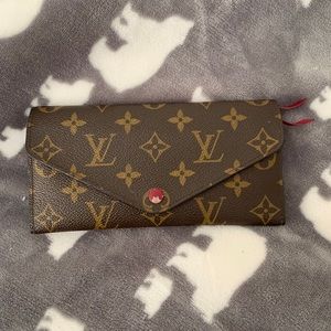 Louis Vuitton Josephine Wallet